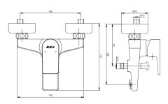 E.C.A. | DALIA BANYO BATARYASI