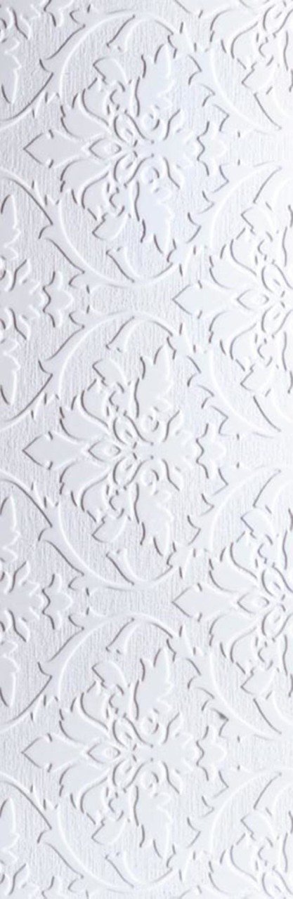 SERRA | 30*90 LOTUS SEDEF BEYAZ ''Paket fiyatıdır.''