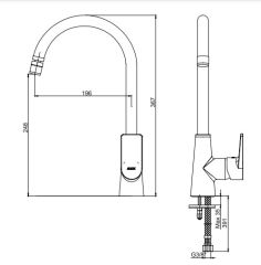 E.C.A. | DALIA MAFSALLI EVİYE BATARYASI