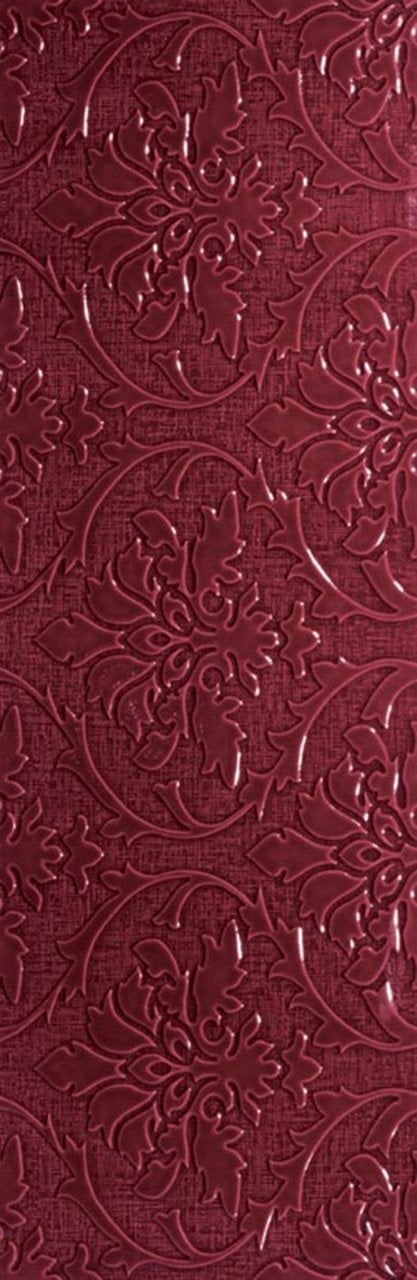 SERRA | 30*90 LOTUS BORDO ''Paket fiyatıdır.''