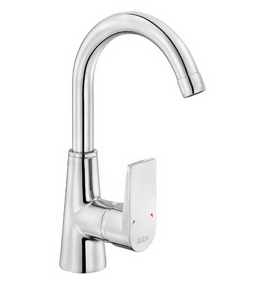 E.C.A. | DALIA KUĞU BORULU LAVABO BATARYASI