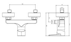 E.C.A. | DALIA DUŞ BATARYASI
