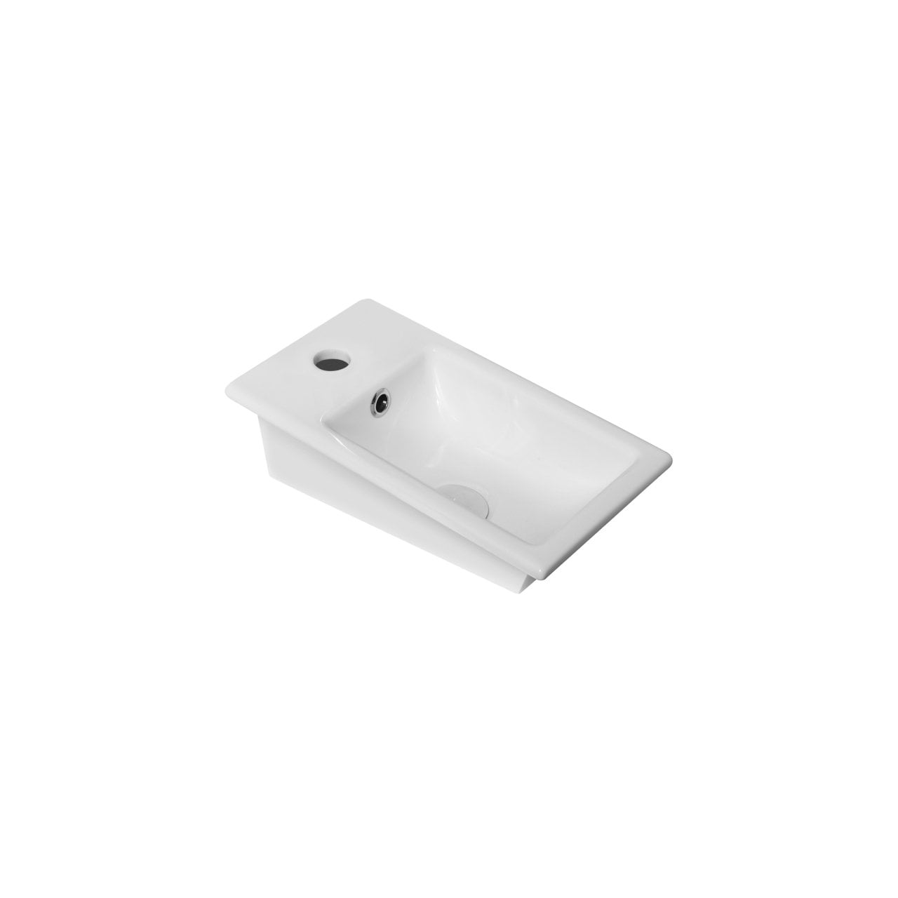 TURKUAZ MİNİ 24x42 CM LAVABO