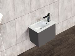 TURKUAZ MİNİ 24x42 CM LAVABO