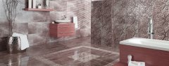 SERRA | 60*60 LUXOR KAHVE KÖŞE BORDÜR YER ''Paket fiyatıdır.''