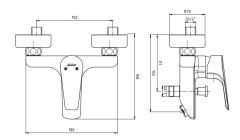 E.C.A. | NIOBE BANYO BATARYASI