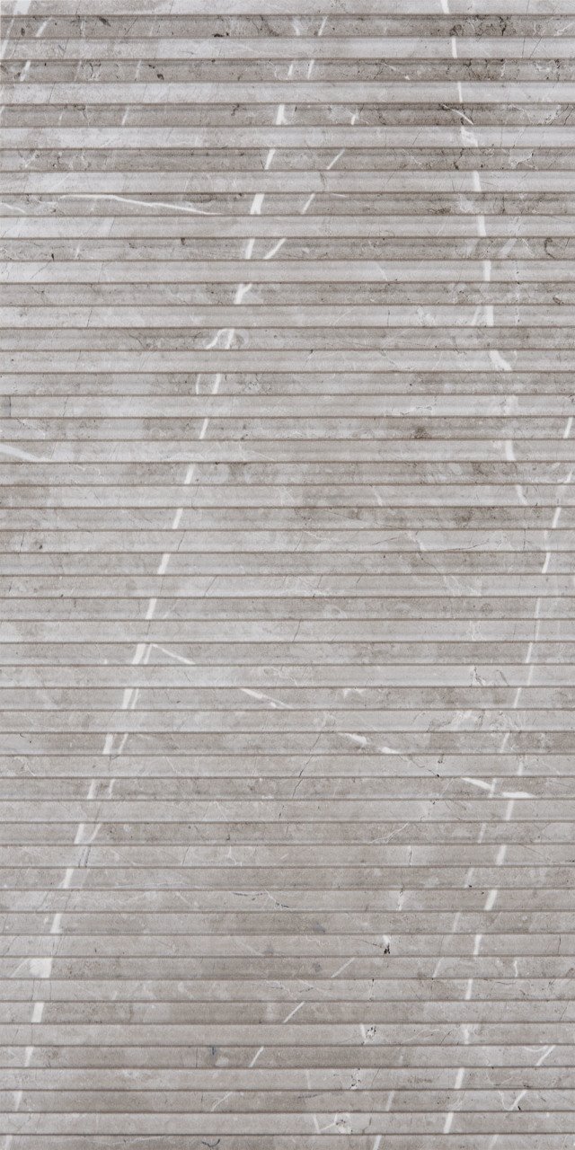SERRA | 30*60 LUXOR GRİ ÇİZGİ DEKOR ''Paket fiyatıdır.''