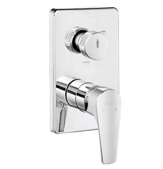 E.C.A. | NIOBE ANKASTRE BANYO BATARYASI SIVA ÜSTÜ GRUBU – 3 YOLLU