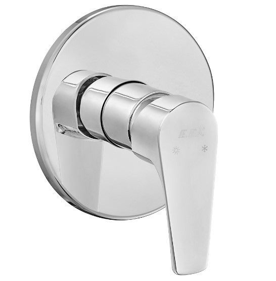 E.C.A. | NIOBE ANKASTRE DUŞ BATARYASI SIVA ÜSTÜ GRUBU