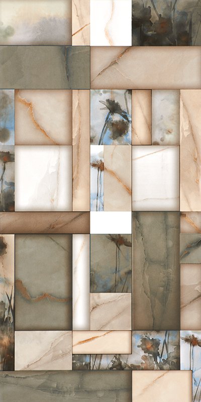 SERRA | 30*60 MARBLE TAUPE VİZON MODERN DEKOR ''Paket fiyatıdır.''