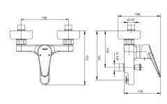 E.C.A. | SPYLOS BANYO BATARYASI