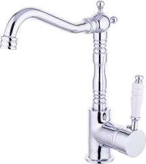 LPD Luna TE Mix Krom Lavabo Bataryası