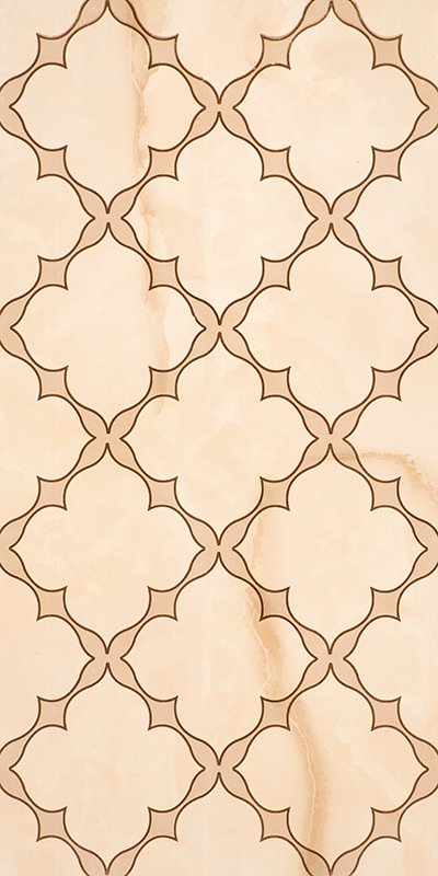 SERRA | 30*60 MARBLE BEJ ALTIN DEKOR ''Paket fiyatıdır.''