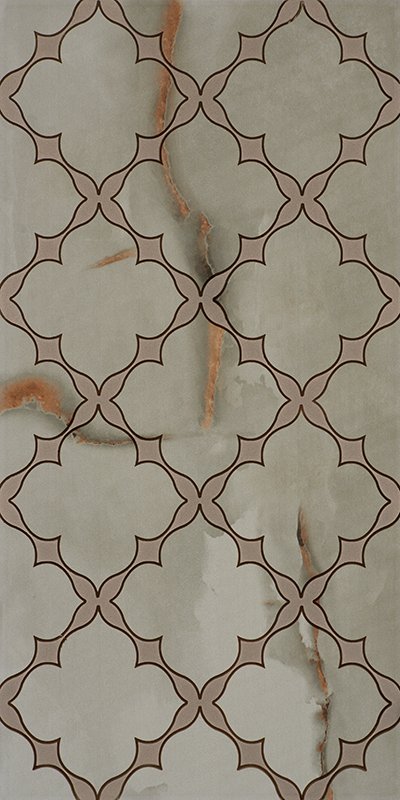 SERRA | 30*60 MARBLE VİZON ALTIN DEKOR ''Paket fiyatıdır.''