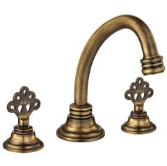 E.C.A. | OSMANLI ANKASTRE LAVABO BATARYASI