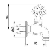 E.C.A. | OSMANLI MUSLUK