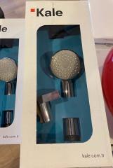 Kale Rain S80 Solo El Duşu Takımı 1 Fonksiyonlu