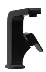 LPD Siyah Sabit Lavabo Bataryası