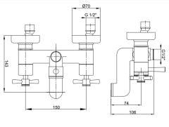 E.C.A. | QUADRILLE BANYO BATARYASI