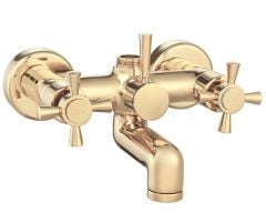 E.C.A. | QUADRILLE BANYO BATARYASI ALTIN GÖRÜNÜMLÜ