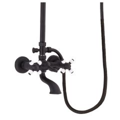 LPD Siyah Takım (Borulu) Banyo Bataryası