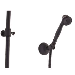 LPD Siyah Takım (Borulu) Banyo Bataryası