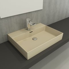 Bocchi | Milano 60 cm Lavabo Mat Yasemin