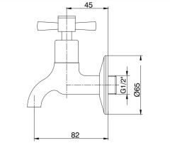 E.C.A. | QUADRILLE KISA MUSLUK