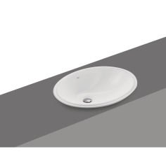 Kale Optimum Tezgah Altı Lavabo 48X36cm