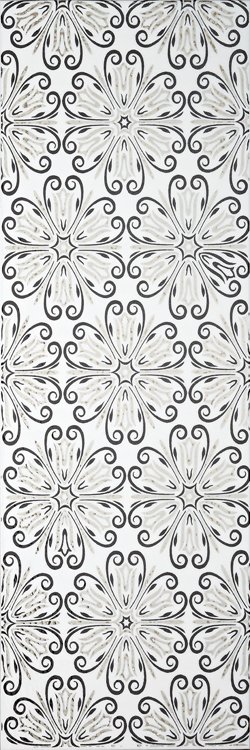25x75 Albis Insignia Platin Parlak ''Adet fiyatıdır.''