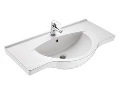 Kale Optimum Etajerli Lavabo 80 x 37 cm