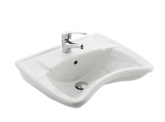 Kale Asistans Lavabo 60x55cm (Engelliler ve Yaşlılar İçin)