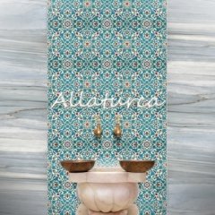 25x75 Alla Turca Nazende Maxi Dekor ''Adet fiyatıdır.''