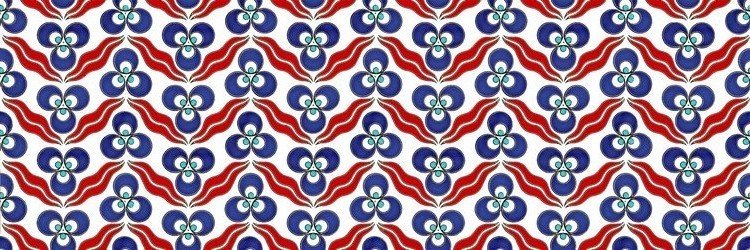 25x75 Alla Turca Nazende Mini Dekor ''Adet fiyatıdır.''