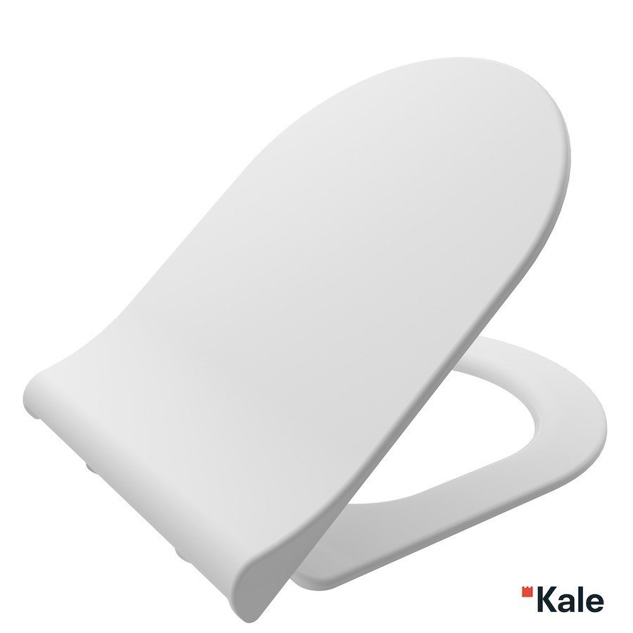 Kale | İdea Smart (Yavaş Kapanır) Klozet Kapağı