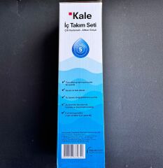 Kale İç Takım 3/6 Lt. (Kutulu)