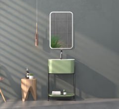 Shower İron 3 Banyo Dolabı