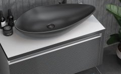 Shower Luna 90 Banyo Dolabı