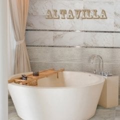 30x60 Altavilla Line Beyaz Rölyef ''Paket fiyatıdır.''
