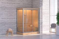 Shower Aura Ev Tipi Sauna