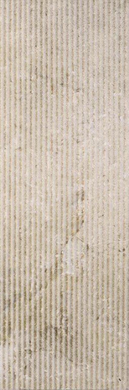 SERRA | 30*90 SOLEIL STRIPES FİLDİŞİ ''Paket fiyatıdır.''