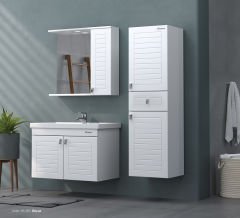 Shower Alder 65 cm Banyo Dolabı