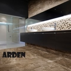 33x99 Arden Cappucino Rektifiyeli ''Paket fiyatıdır.''