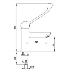 E.C.A. | MEDICAL BEDENSEL ENGELLİ VE DOKTOR BATARYASI