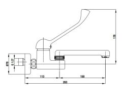 E.C.A. | MEDICAL APLİKE BEDENSEL ENGELLİ VE DOKTOR BATARYASI