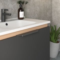 Shower Arno 75 cm Banyo Dolabı