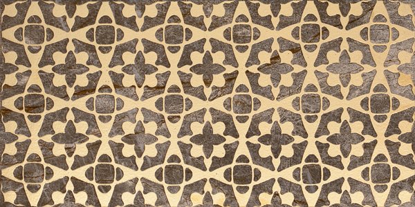 30x60 Arizona Donatella Kahve Dekor ''Adet fiyatıdır.''