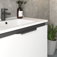 Shower Arno 85 cm Banyo Dolabı