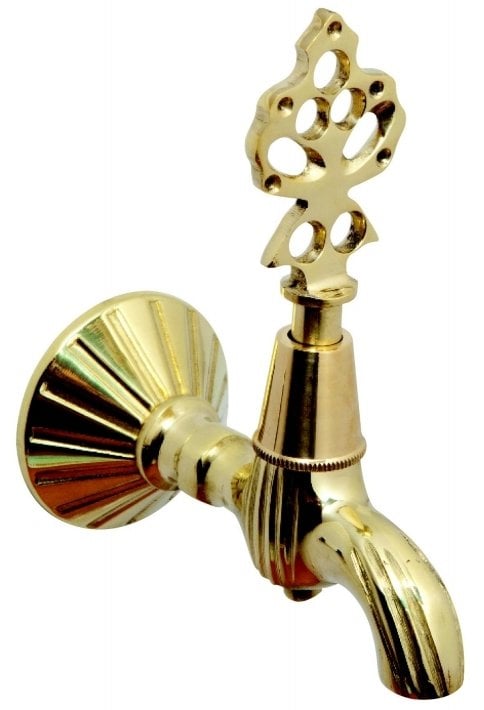 LPD OSMANLI MUSLUĞU (Düz Tip) 1/2