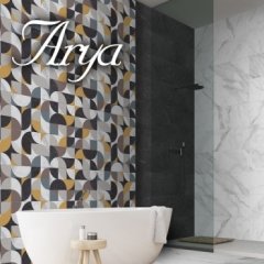 33x99 Arya Dynamic Parlak Rektifiyeli ''Paket fiyatıdır.''